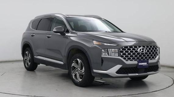 HYUNDAI SANTA FE 2022 5NMS3DAJ9NH473126 image